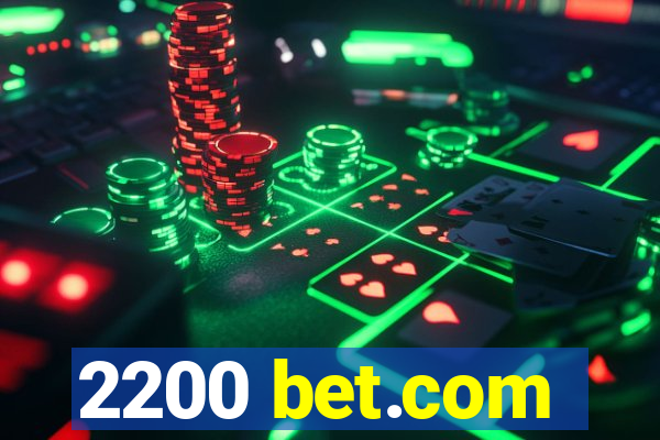 2200 bet.com